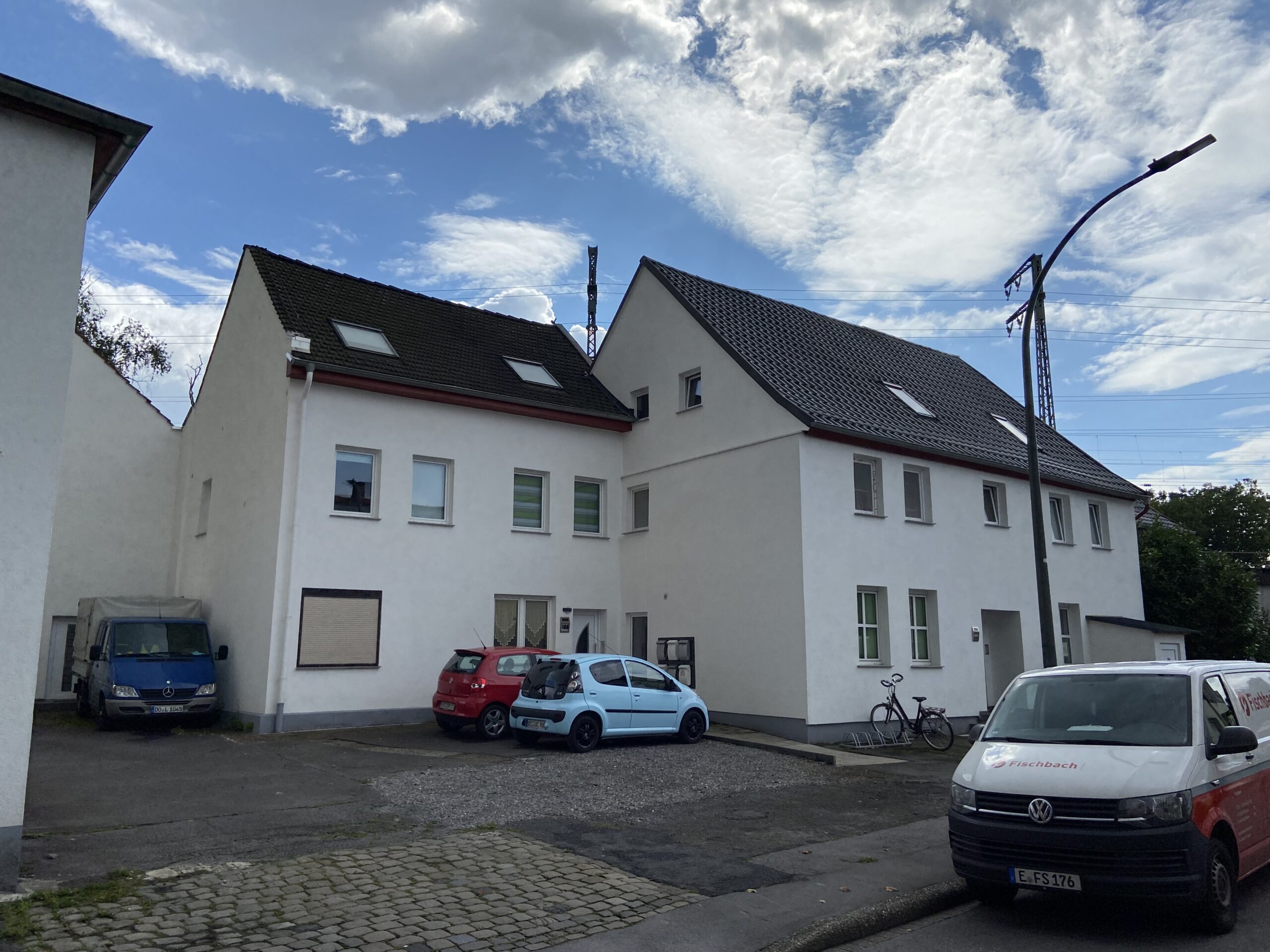 Dorsrtfelder Hellweg WEIT