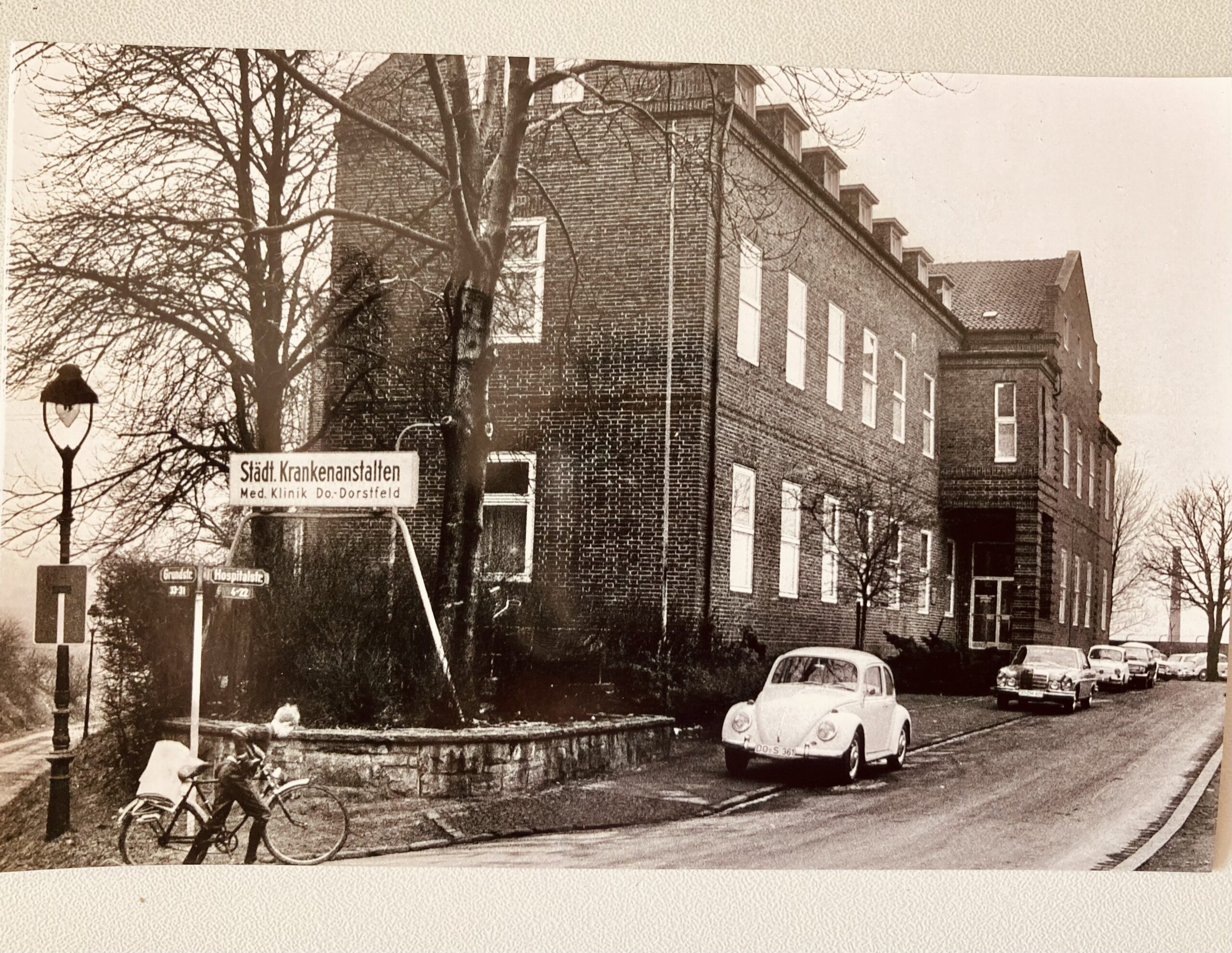 Stadt Krankenhaus Dorstfeld
