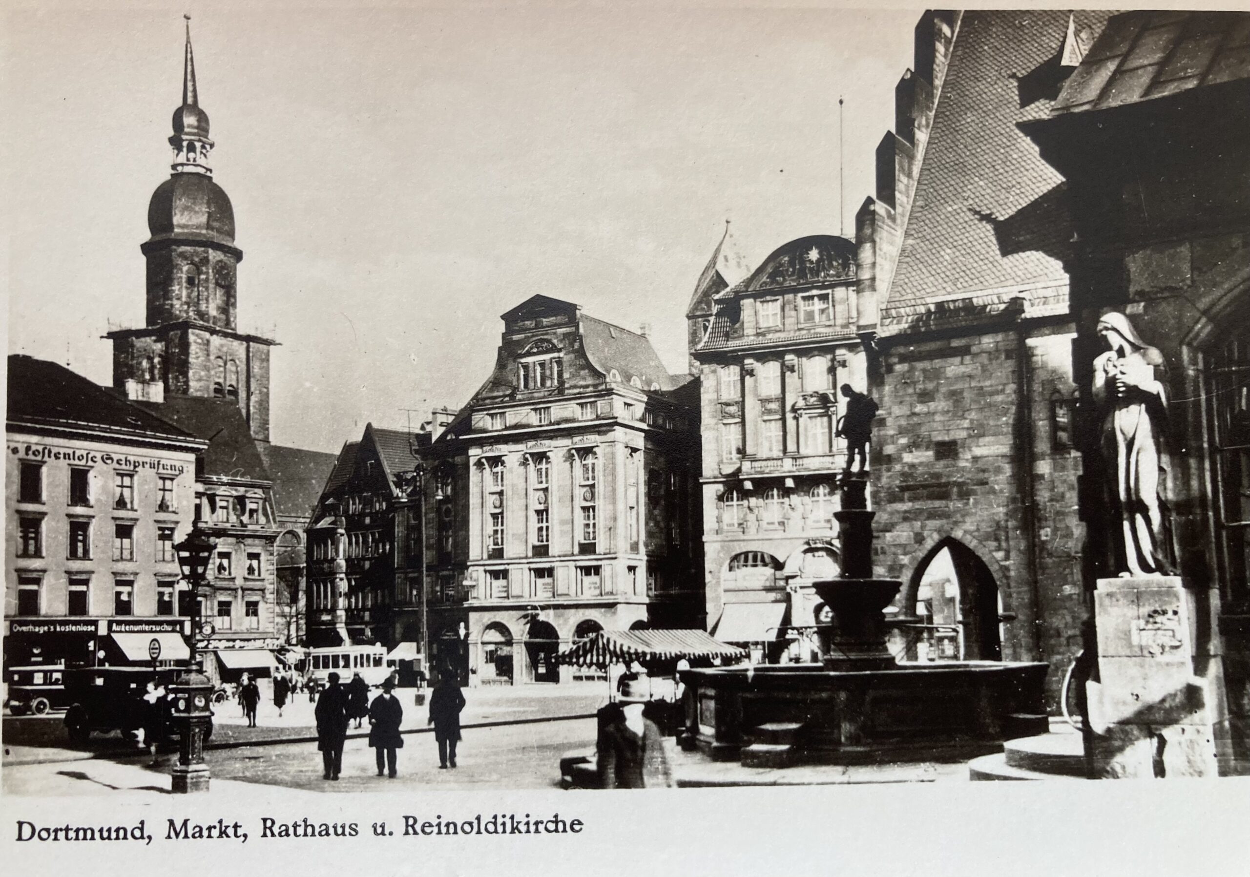 Alter Markt Dortmund