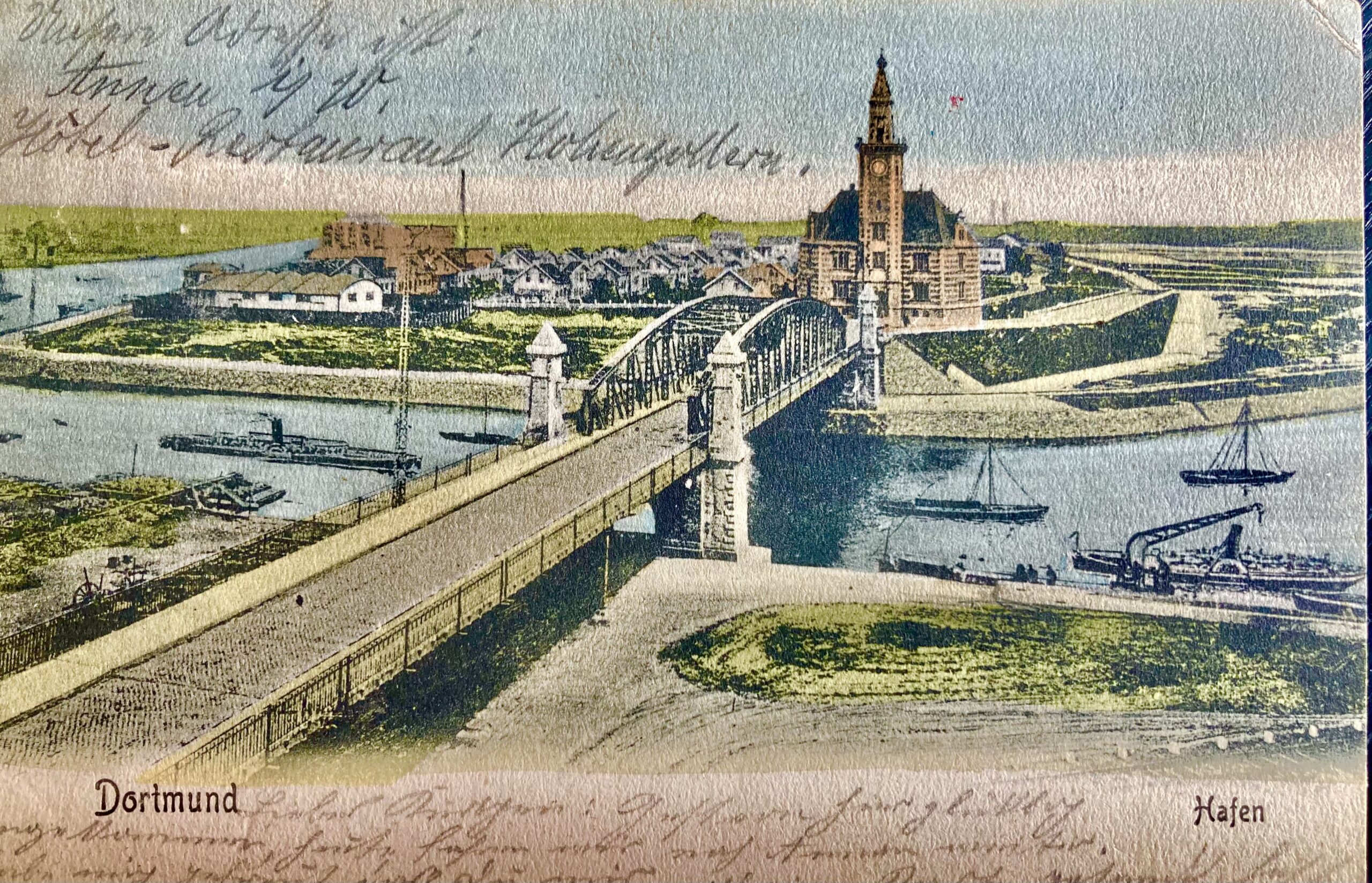 Dortmunder Hafen