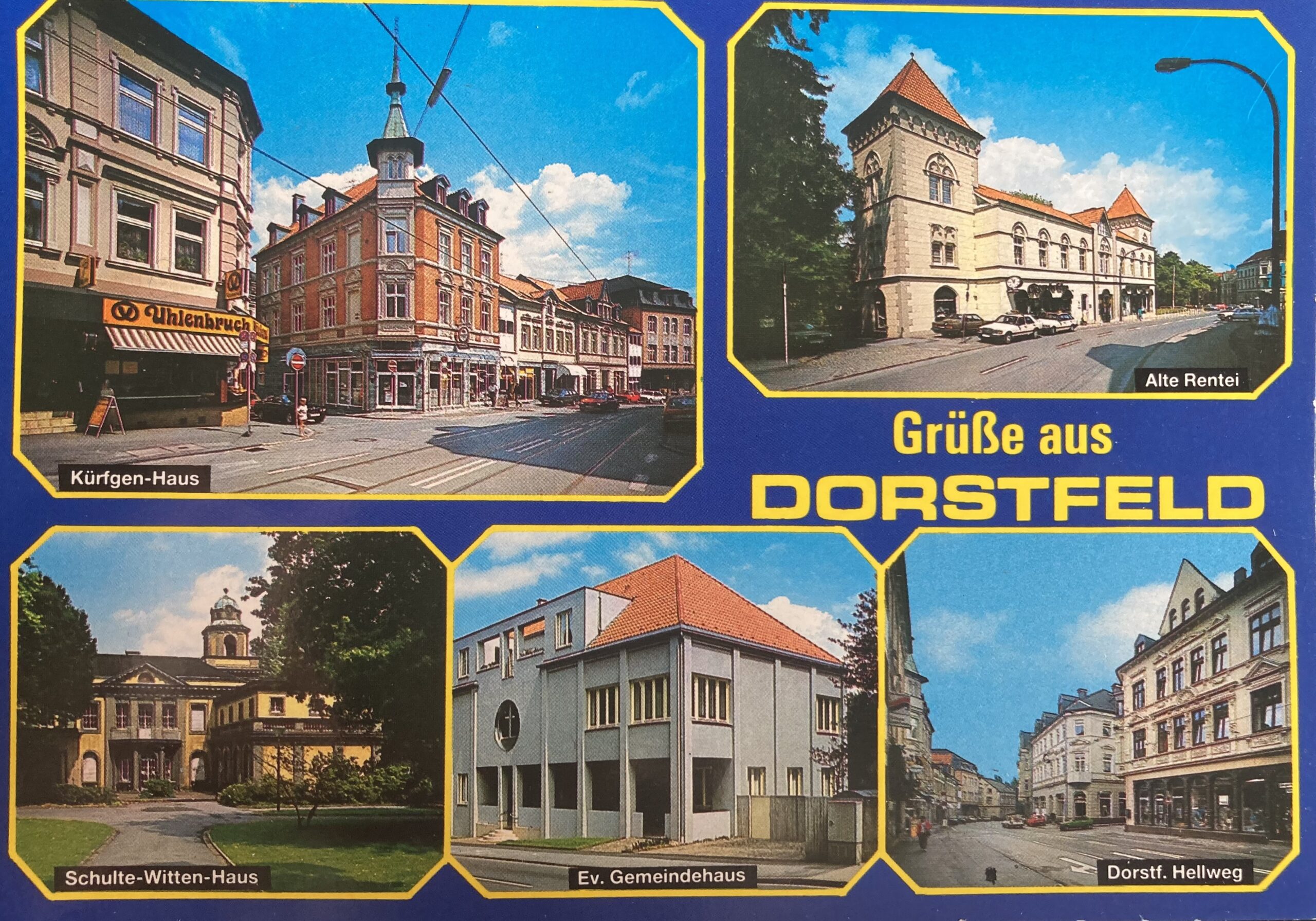 Dorstfeld Schulte Witten